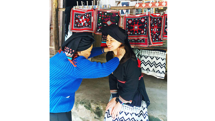 Nơi tụ lại những cung đường mây trắng -0