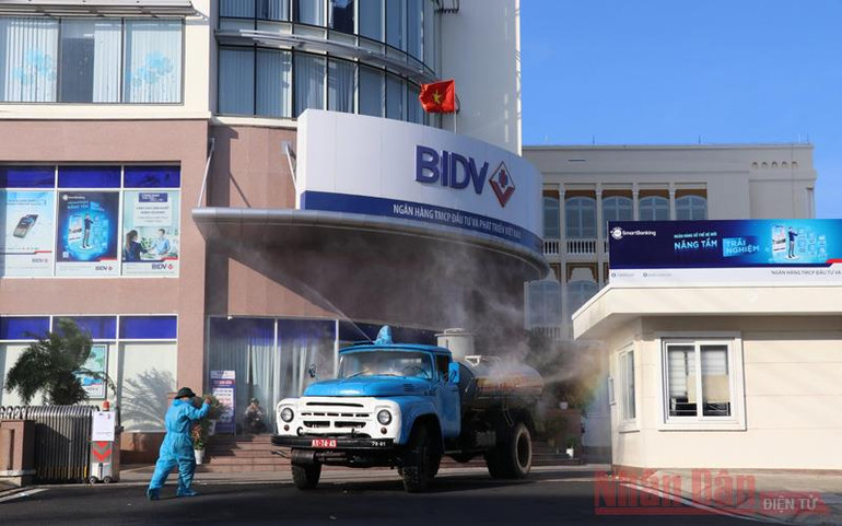 Phú Yên thực hiện giãn cách xã hội theo Chỉ thị 15 toàn tỉnh từ 00 giờ ngày 27/6 -0