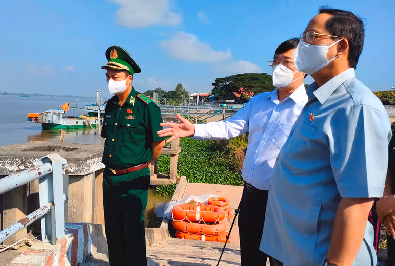 Thực hiện hiệu quả phương châm “Cao hơn một mức và nhanh hơn một bước” -0