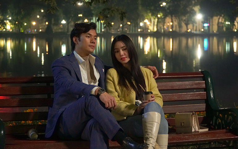 Dàn diễn viên nam, bắc lại kết hợp trong bộ phim gia đình “Anh có phải đàn ông không” -0