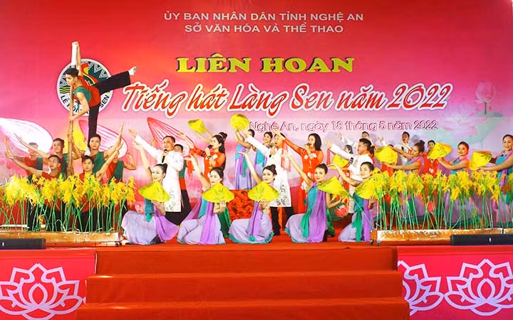 Nghệ An, dấu ấn hành trình đổi mới -0