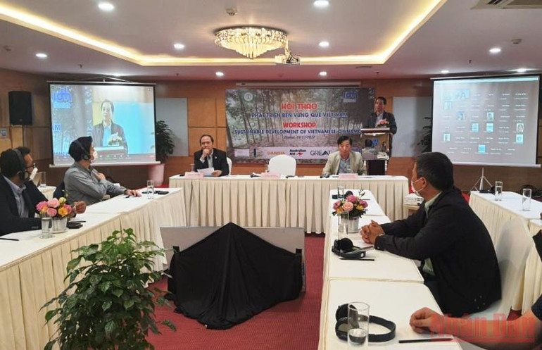 Tìm giải pháp phát triển bền vững quế Việt Nam -0