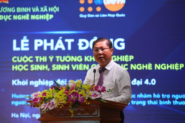 Ý tưởng khởi nghiệp học sinh, sinh viên giáo dục nghề nghiệp -0