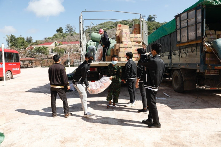 Giữ “ngọn lửa ấm” vùng Điện Biên -0