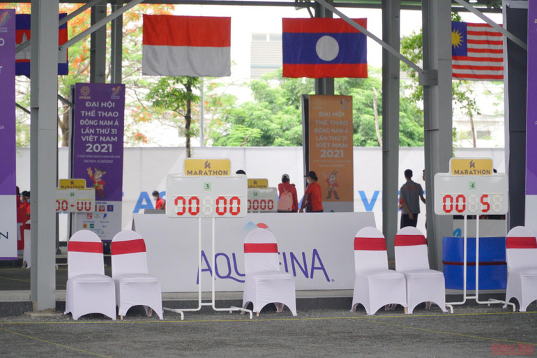 Bi sắt Việt Nam sẵn sàng hành trình 