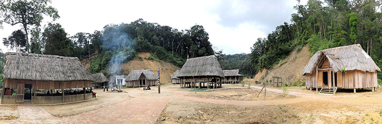 Khám phá vương quốc pơ mu -0