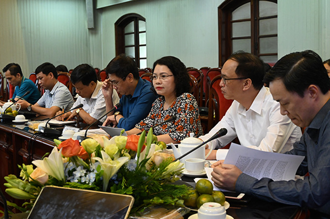 Giao lưu trực tuyến về phát triển bảo hiểm xã hội tự nguyện trong dịch Covid-19 ảnh 4