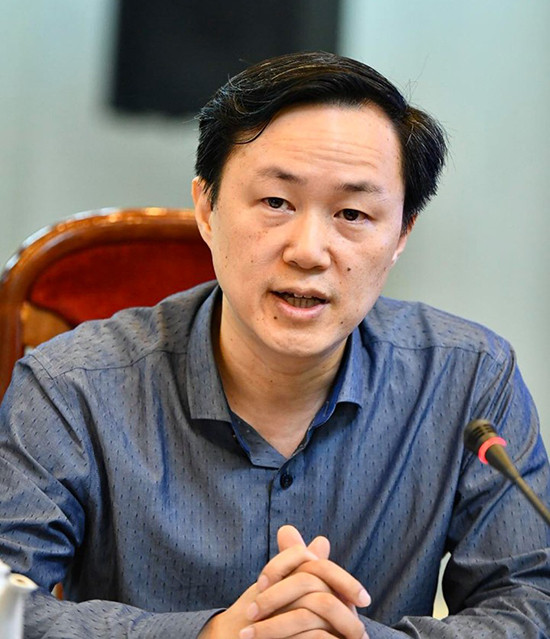 Giao lưu trực tuyến về phát triển bảo hiểm xã hội tự nguyện trong dịch Covid-19 ảnh 7