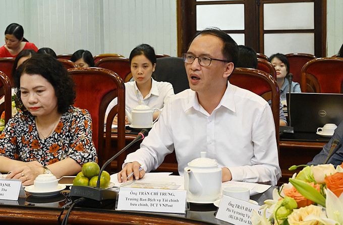 Giao lưu trực tuyến về phát triển bảo hiểm xã hội tự nguyện trong dịch Covid-19 ảnh 5