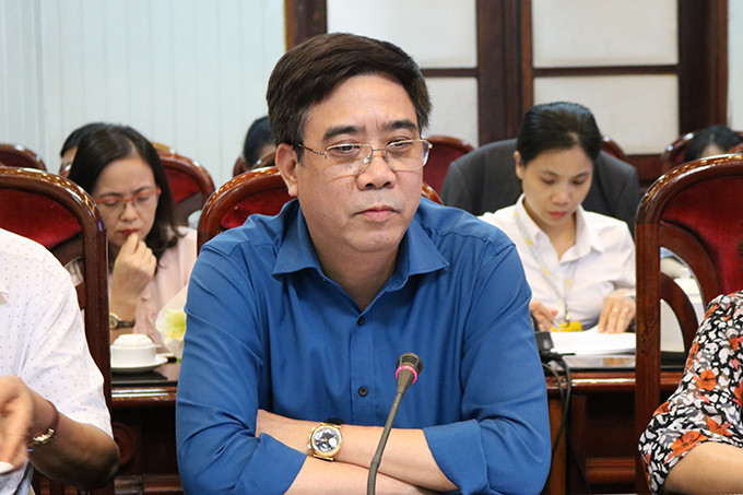 Giao lưu trực tuyến về phát triển bảo hiểm xã hội tự nguyện trong dịch Covid-19 ảnh 6