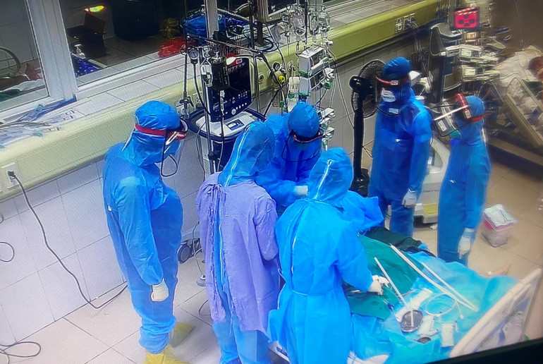 Ghi nhận thêm hai ca tử vong có liên quan đến Covid-19 -0