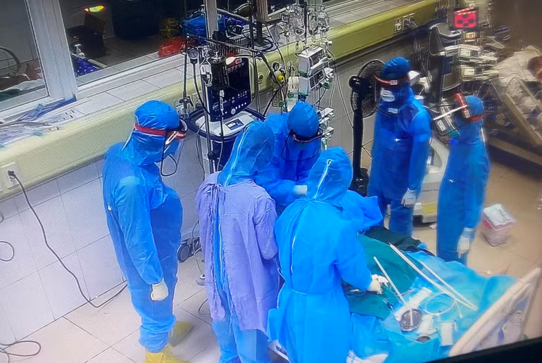 Ghi nhận thêm hai ca tử vong có liên quan đến Covid-19 -0