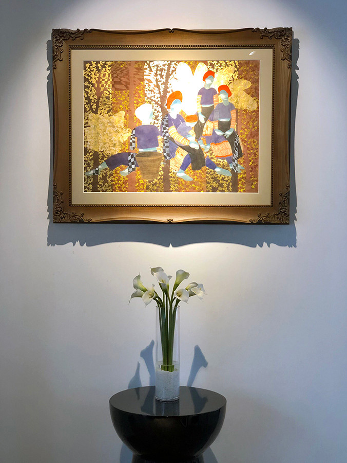 “Nghệ thuật, nếu nệ nguyên tắc thì cằn cỗi lắm!” - 1