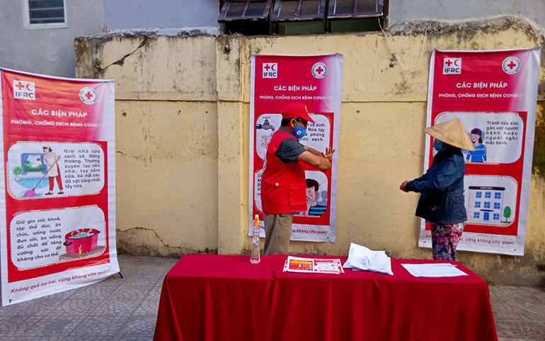 Cùng cộng đồng vượt qua dịch bệnh an toàn -0