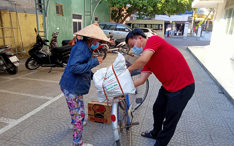 Cùng cộng đồng vượt qua dịch bệnh an toàn -0