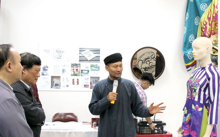 Biết thêm “Nghê Việt tinh tuyển” -0