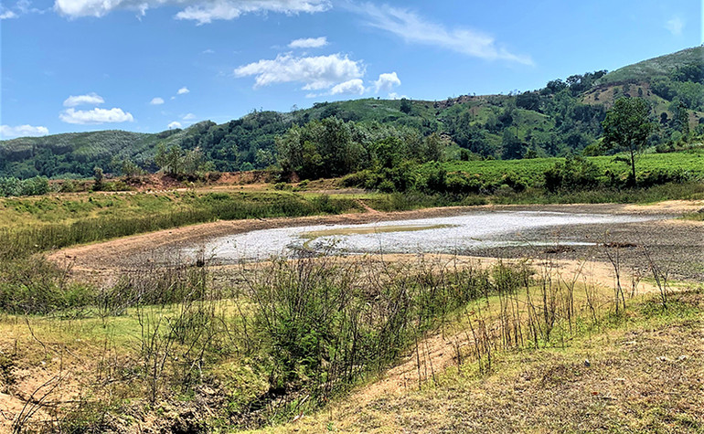 M’Đrắk nỗ lực chống hạn giữa mùa mưa -0