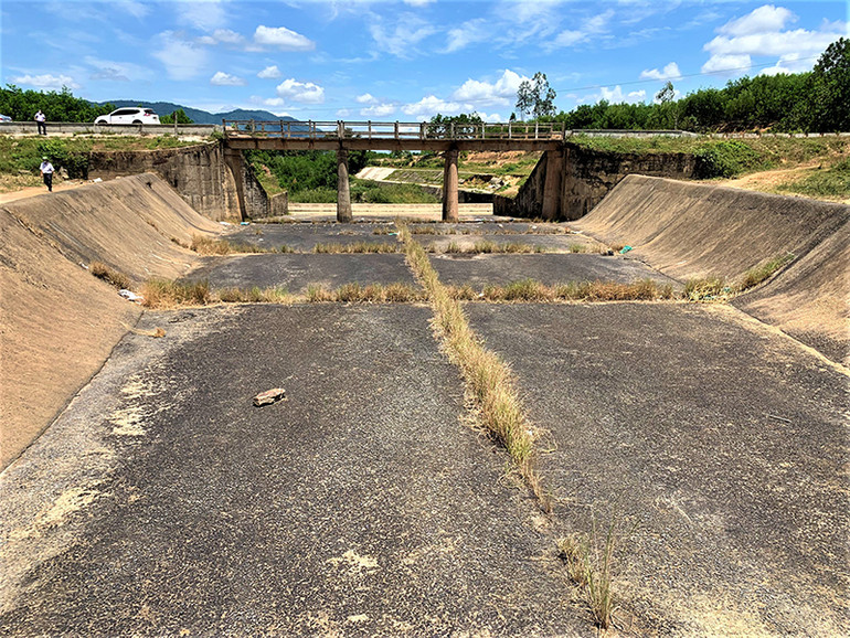 M’Đrắk nỗ lực chống hạn giữa mùa mưa -0