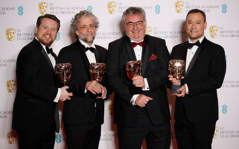 “The Power of the Dog” và “Dune” thắng lớn tại giải “Oscar” Anh -0