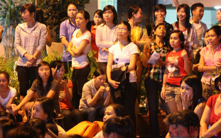 Liên hoan phim Việt Nam: Cần chuyên nghiệp hơn -0