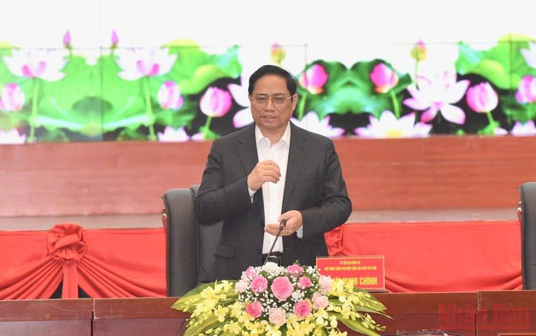 Tập trung phát triển hệ thống hạ tầng cảng biển, đưa Hải Phòng phát triển nhanh và bền vững -0