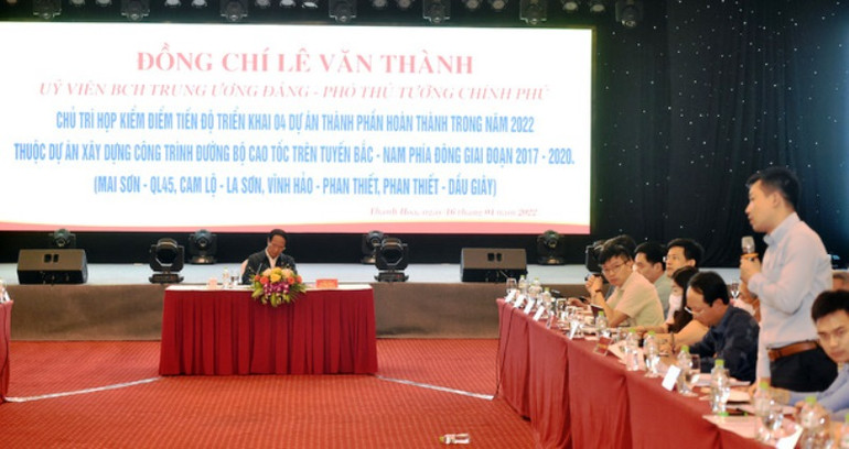 Kiên quyết thực hiện lời hứa hoàn thành 361km cao tốc bắc-nam trong năm nay -0