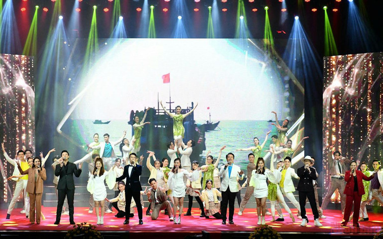 Lễ trao giải Báo chí Quốc gia lần XV - năm 2020 -0