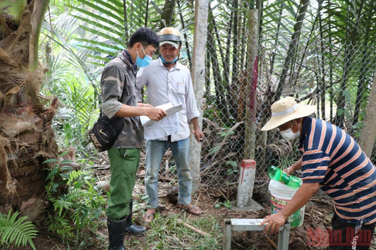 Tỉnh Bến Tre đẩy nhanh tiến độ giải phóng mặt bằng dự án cầu Rạch Miễu 2 để khởi công vào ngày 29/3. Dự án cầu Rạch Miễu 2 sẽ khởi công vào ngày 29/3 -0