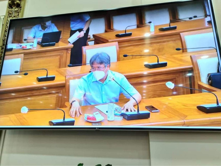 Thiết lập khẩn cấp 3 trung tâm hồi sức tích cực tại TP Hồ Chí Minh -0