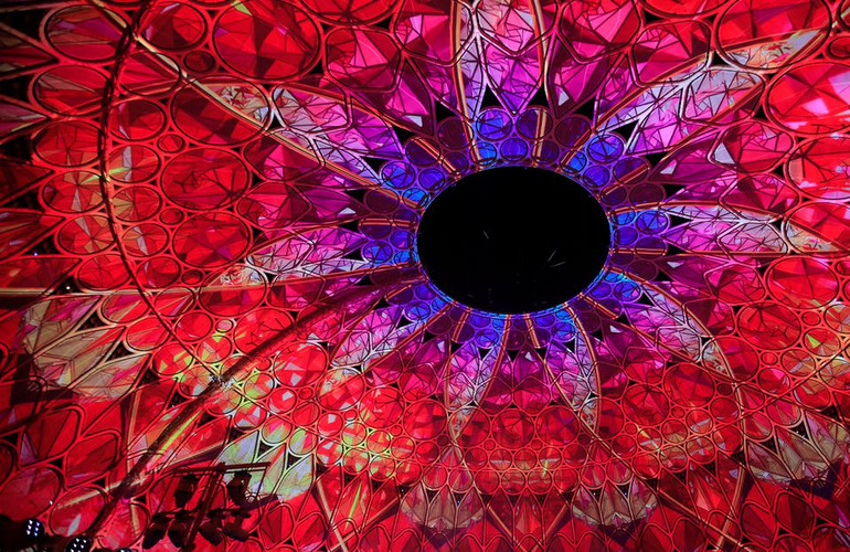 (Ảnh: REUTERS) Expo 2020 Dubai: Diễn đàn lớn để quảng bá hình ảnh Việt Nam tới thế giới -3
