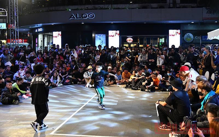 Hấp dẫn giải bóng rổ 3x3 Hà Nội mở rộng lần thứ II -0