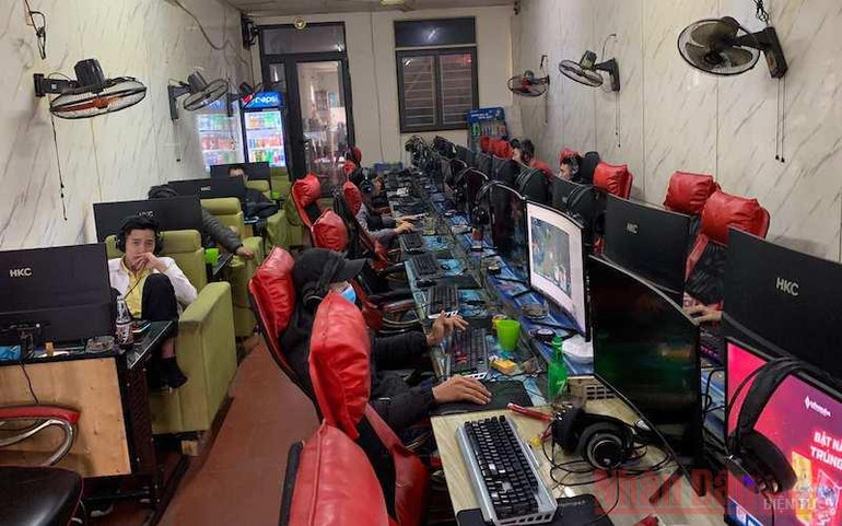 Cách ly năm hộ dân ở phố Ngô Quyền, TP Hải Dương -0