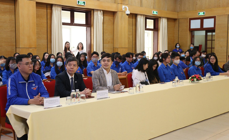 Lan tỏa tinh thần tuổi trẻ sống đẹp -0