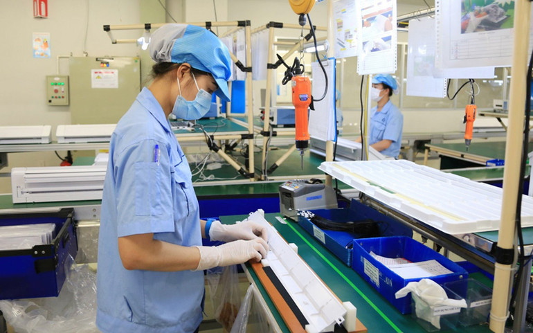 Để chuỗi cung ứng không bị đứt gãy -0