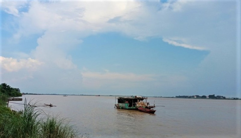 Bến Bình Than - địa danh dấu ấn xưa -0