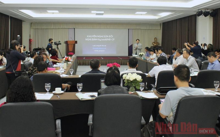 Tạo điều kiện thuận lợi cho các hoạt động thiện nguyện -0