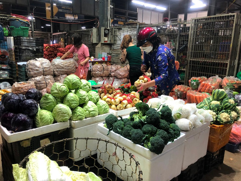 Bảo đảm an toàn thực phẩm dịp Tết -0