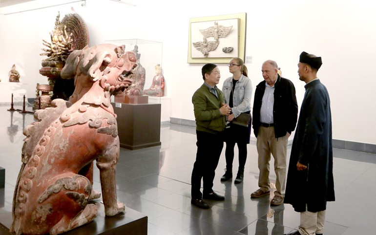 Biết thêm “Nghê Việt tinh tuyển” -0