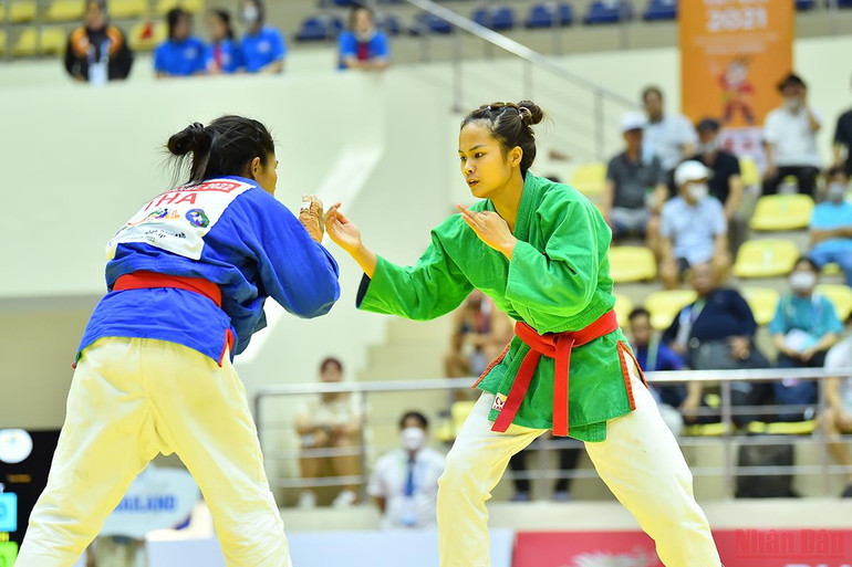 Ngày Vàng của Kurash Việt Nam -0