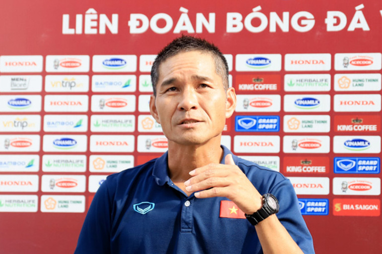 Đội tuyển nữ U18 quốc gia hào hứng trong ngày tập đầu tiên -0