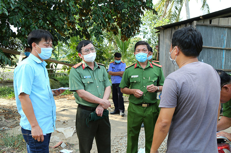 Sóc Trăng ráo riết điều tra vụ án khiến hai người tử vong -0