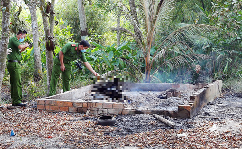 Sóc Trăng ráo riết điều tra vụ án khiến hai người tử vong -0