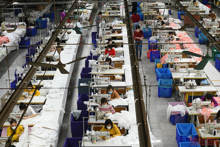 Các doanh nghiệp trong nước nỗ lực vượt khó, tăng đà phục hồi -0