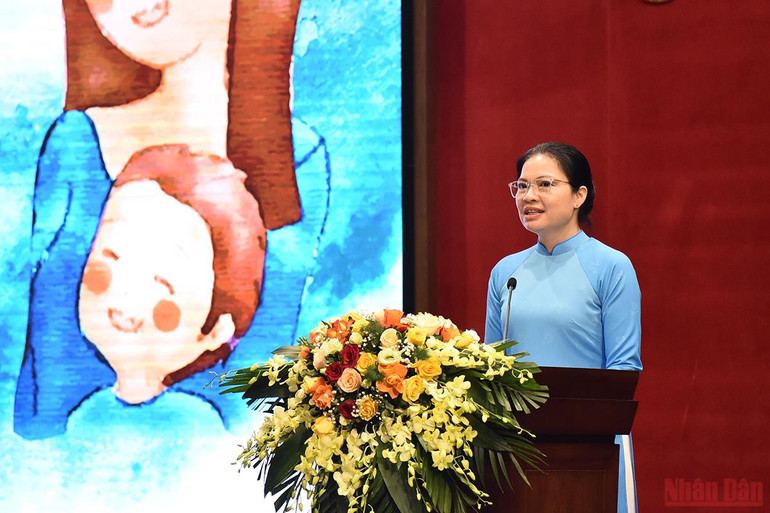 Để trẻ mồ côi sống trong vòng tay cha, mẹ thêm lần nữa sau đại dịch Covid-19 -0