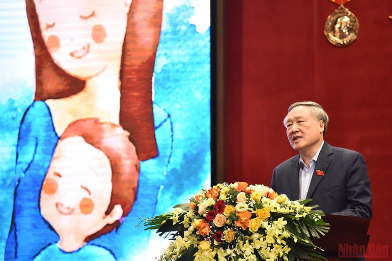 Để trẻ mồ côi sống trong vòng tay cha, mẹ thêm lần nữa sau đại dịch Covid-19 -0