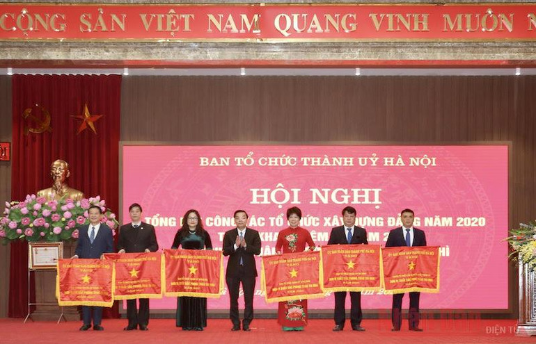 Giúp thành phố thực hiện hiệu quả việc thí điểm quản lý theo mô hình chính quyền đô thị -0