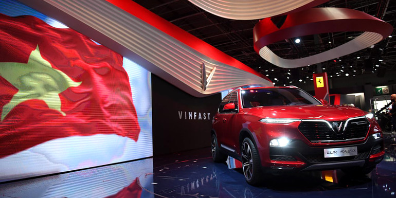 Hiện thực hóa giấc mơ ô tô Việt -0