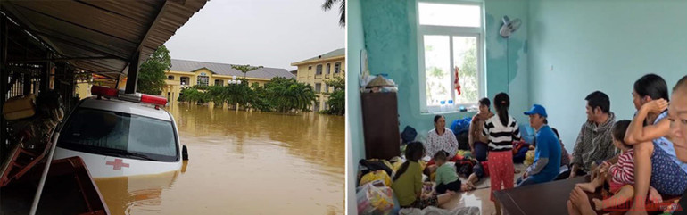 Những nhu cầu cấp thiết của người dân miền trung sau lũ -0