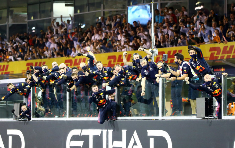 Vị vua mới của đường đua F1 -0