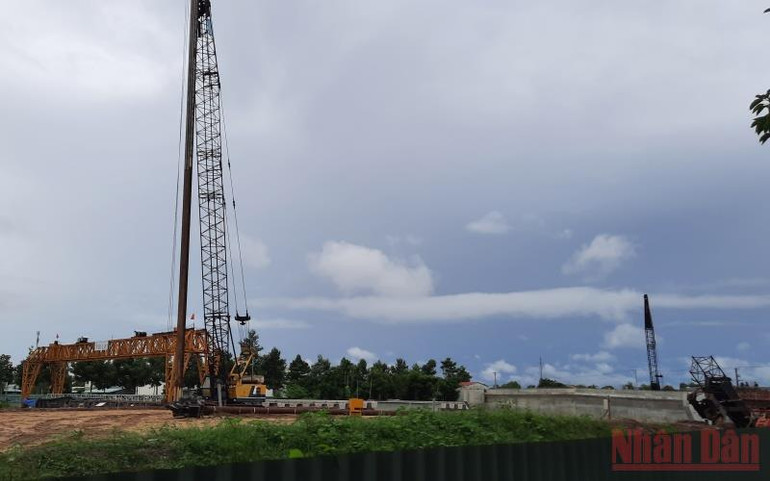 Vĩnh Long tháo gỡ khó khăn xây dựng cơ bản trong tình hình dịch bệnh -0